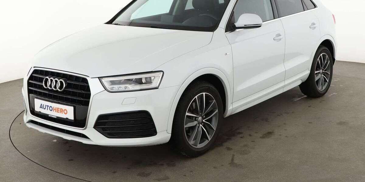 Audi Q3 56.045 km 18.460 &euro; Köln 50739