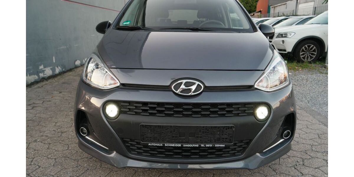 Hyundai i10 15.672 km 10.999 &euro; erkrath 40699