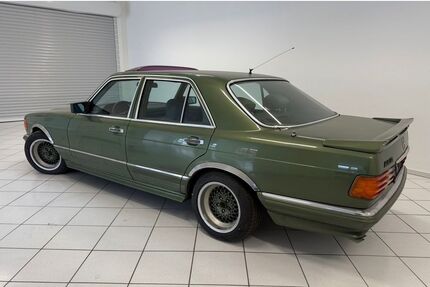 Mercedes-Benz 380 168.742 km 22.900 &euro; Leverkusen 51371