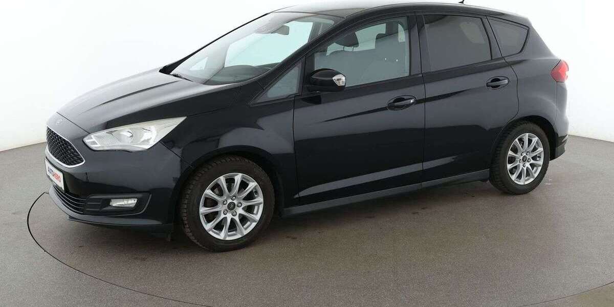 Ford C-Max 114.840 km 9.890 &euro; Köln 50739