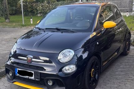 Abarth 595 84.000 km 14.250 &euro; Düsseldorf 40625