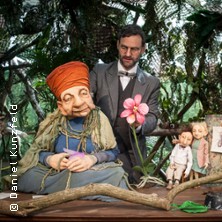 Die Werkstatt der Schmetterlinge 29.04.2026 Teo Otto Theater der Stadt Remscheid