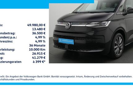 VW T7 Multivan 53.351 km 47.480 &euro; Leverkusen 51379