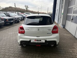 Suzuki Swift 1.4 Sport+Winterräder+Kamera+Navi+Sitzheiz 64.698 km 16.222 &euro; Meerbusch 40667
