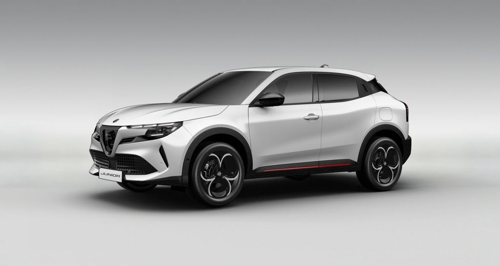 Alfa Romeo Junior 2.903 km 28.980 &euro; Köln 51065