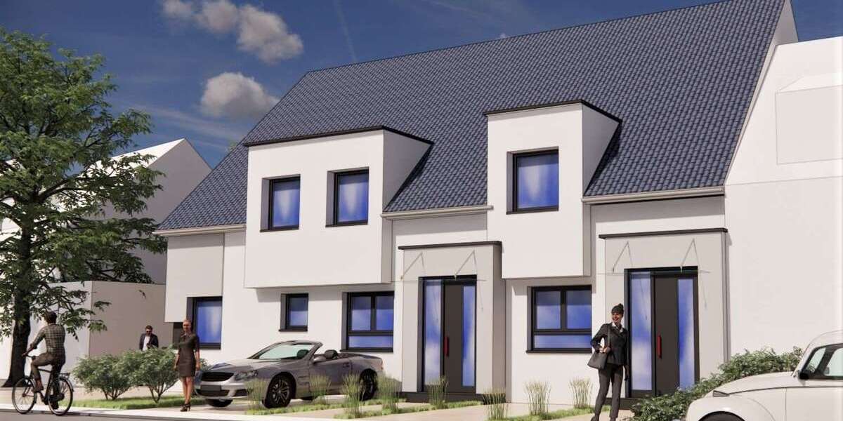 Einfamilienhaus Düsseldorf Stadtbezirk 9 - 4 Zimmer, 140 m&sup2;, 699.000&euro; | Angebot:25626240