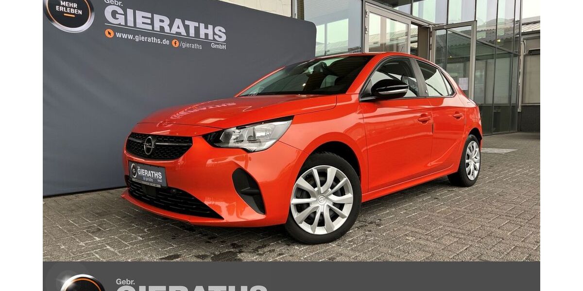 Opel Corsa 43.490 km 12.950 &euro; Bergisch Gladbach 51429