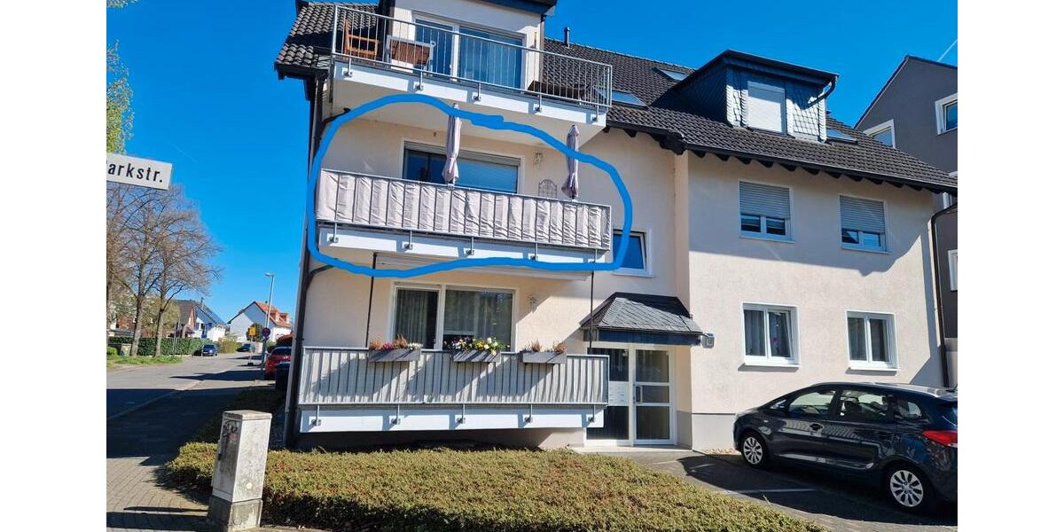 Etagenwohnung Leverkusen Bürrig - 3 Zimmer, 76 m&sup2;, 350.000&euro; | Angebot:26061717