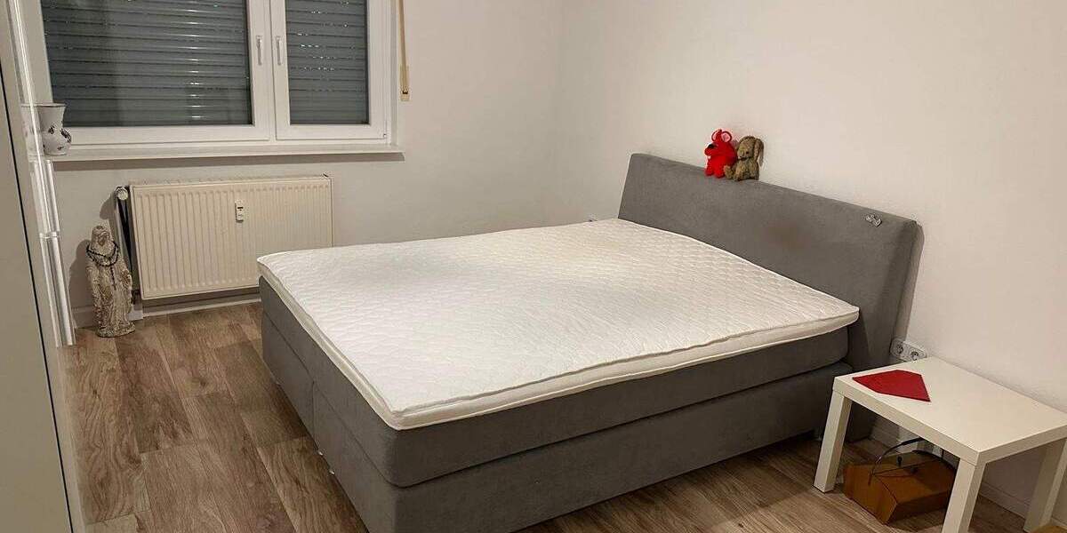 Etagenwohnung Köln Gremberghoven - 2 Zimmer, 62 m&sup2;, 199.000&euro; | Angebot:25703126