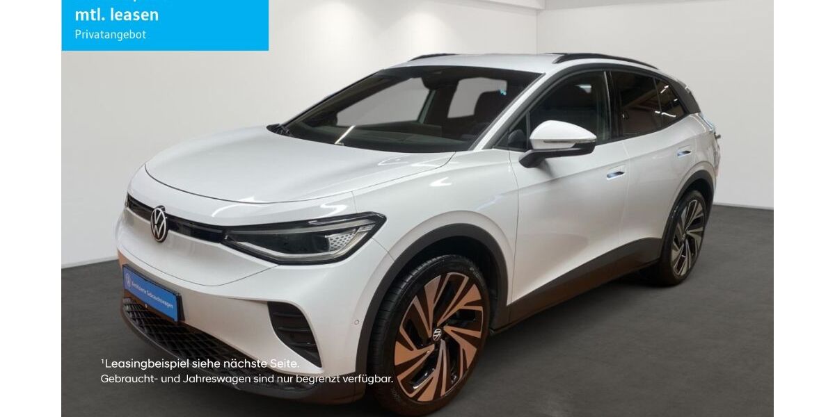 VW ID.4 19.075 km 41.990 &euro; Düsseldorf 40233