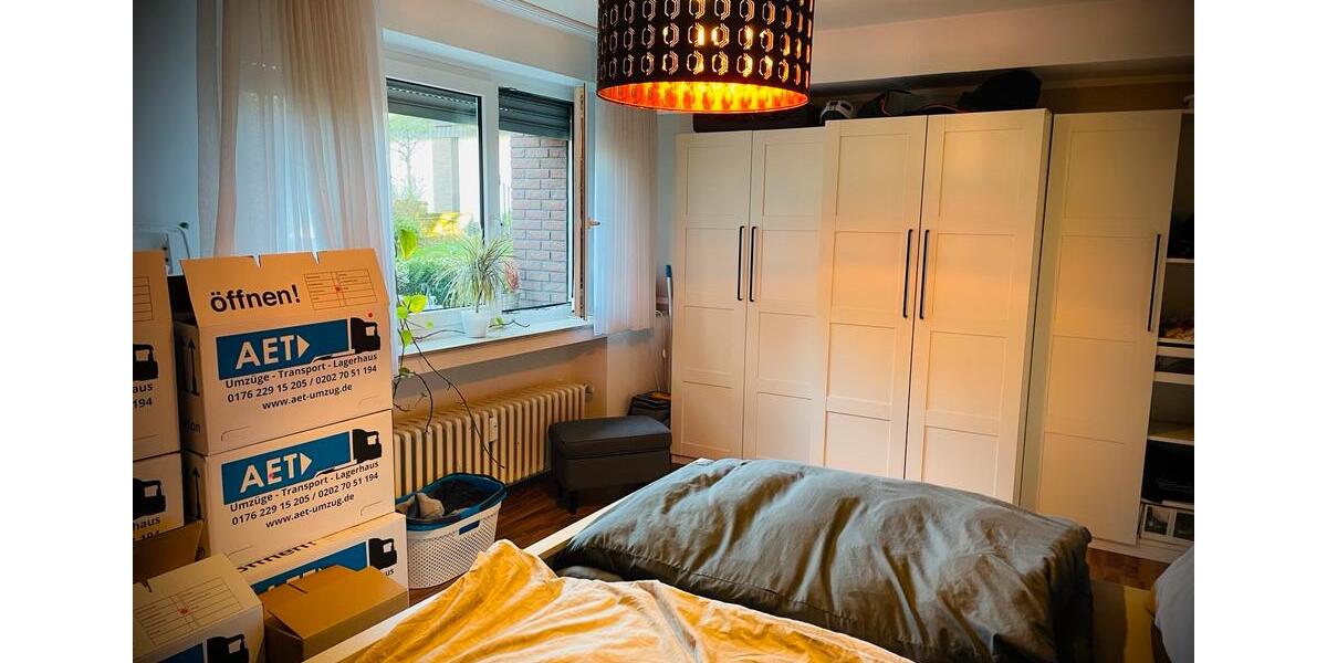 Etagenwohnung Düsseldorf Lörick - 2 Zimmer, 53 m&sup2;, 800&euro; | Angebot:25366382