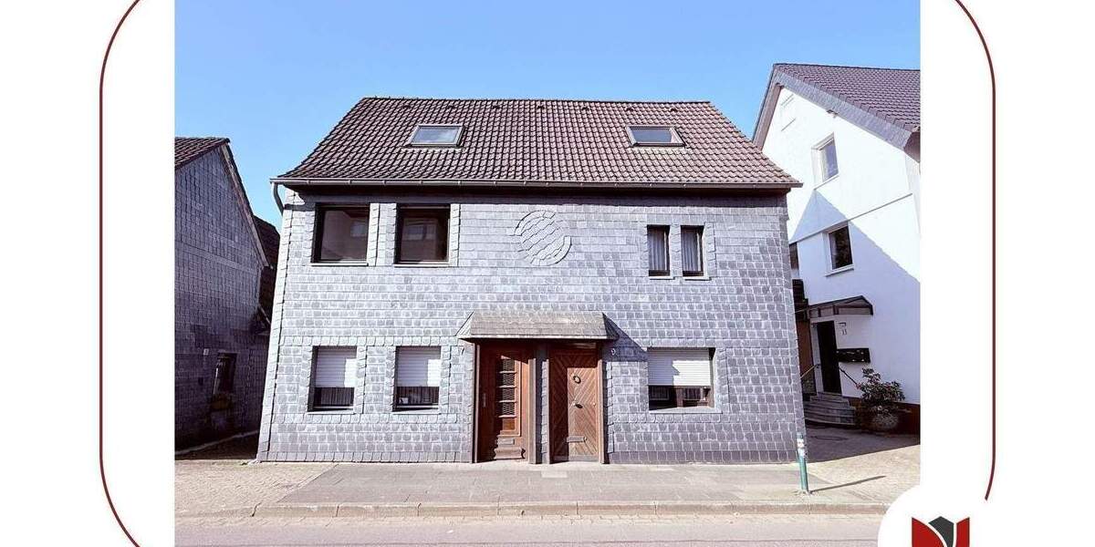 Einfamilienhaus Leichlingen - 5 Zimmer, 163 m&sup2;, 419.000&euro; | Angebot:25671508
