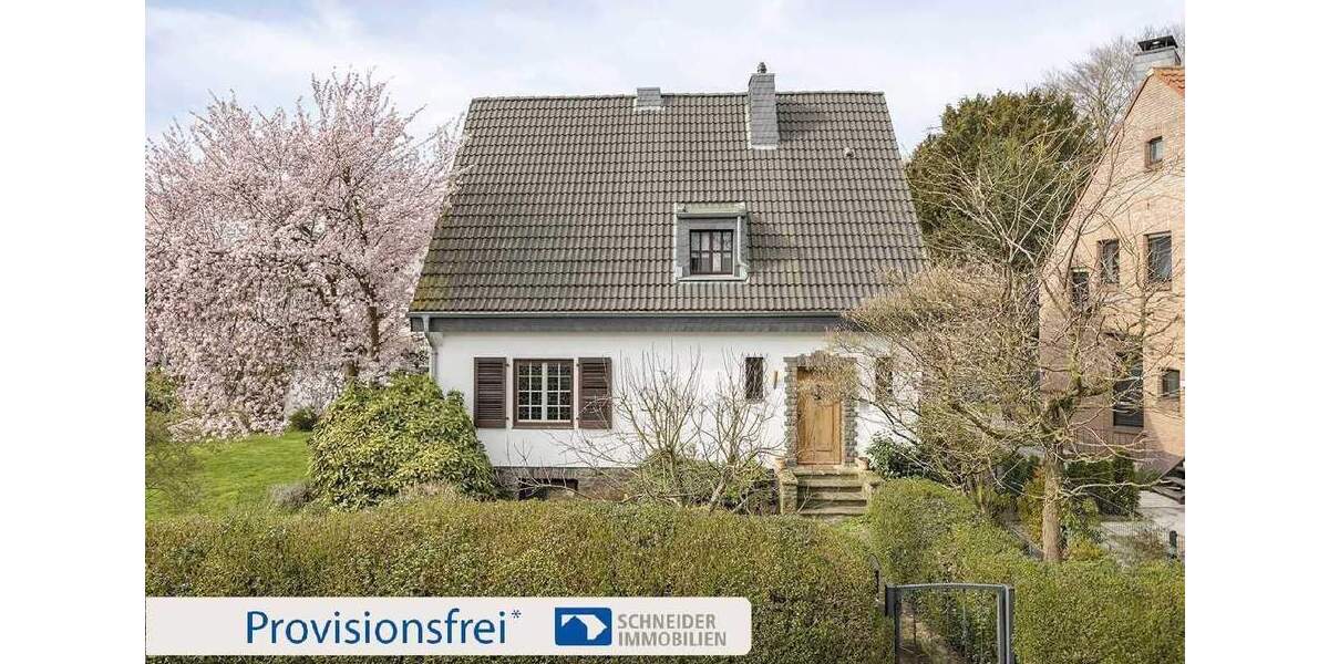Einfamilienhaus Ratingen Zentrum - 4 Zimmer, 124 m&sup2;, 653.200&euro; | Angebot:25834683