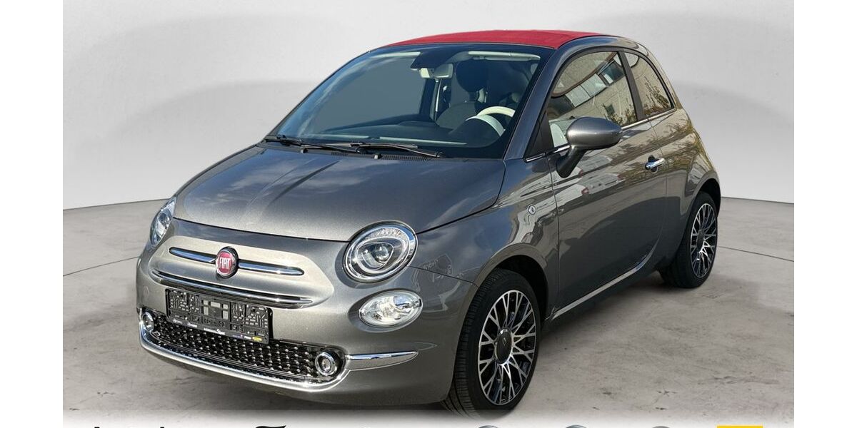 Fiat 500C 29.038 km 13.990 &euro; Düsseldorf 40589