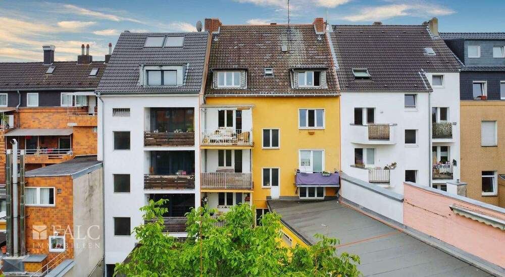 Mehrfamilienhaus, Wohnhaus Köln Ehrenfeld - 3 Zimmer, 919 m&sup2;, 2.475.000&euro; | Angebot:25743060