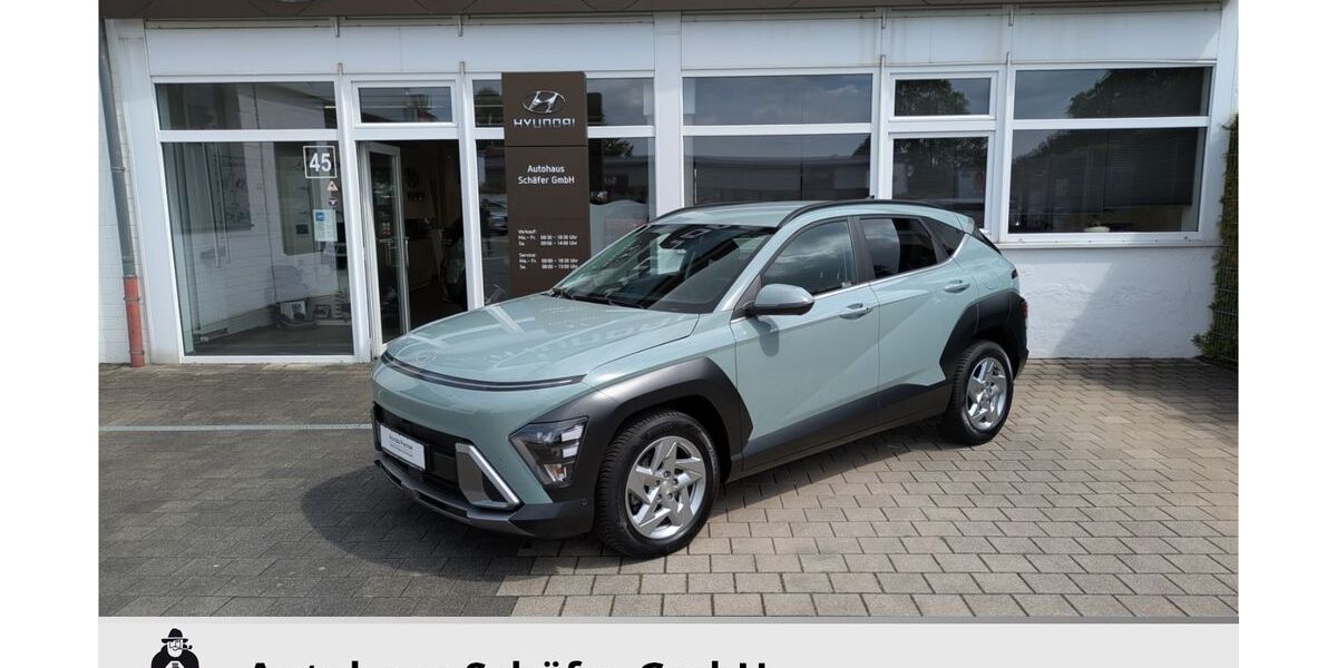Hyundai KONA 24.516 km 25.485 &euro; Leverkusen 51373