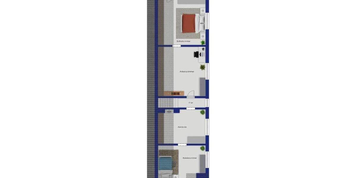 Einfamilienhaus Mettmann - 6 Zimmer, 143 m&sup2;, 375.000&euro; | Angebot:25687194