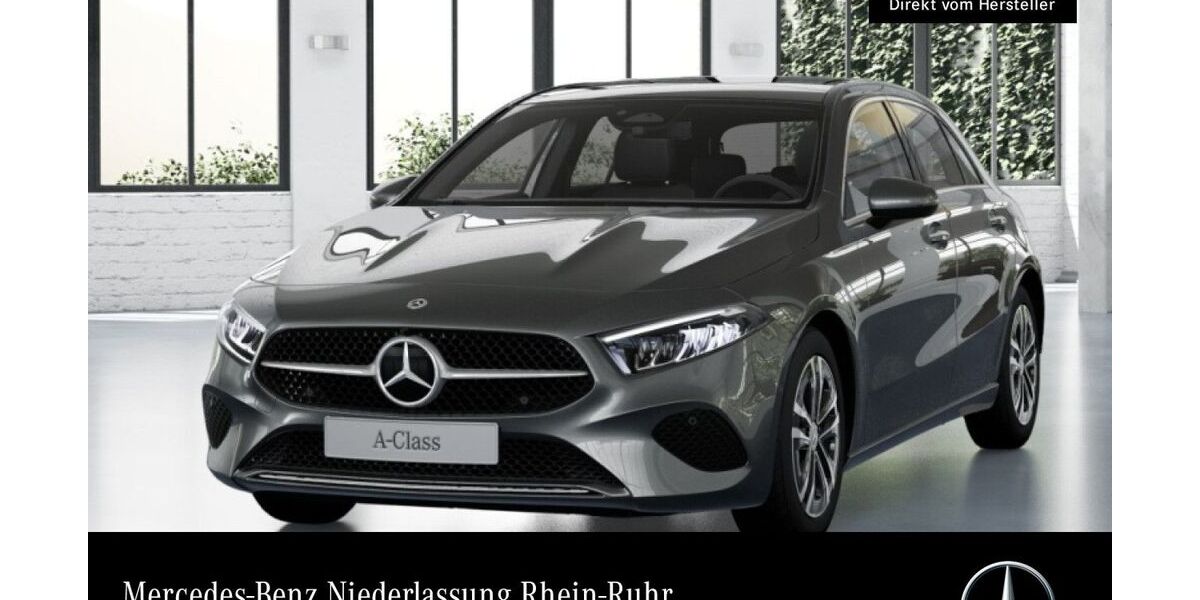 Mercedes-Benz A 180 9.900 km 37.890 &euro; Düsseldorf 40470
