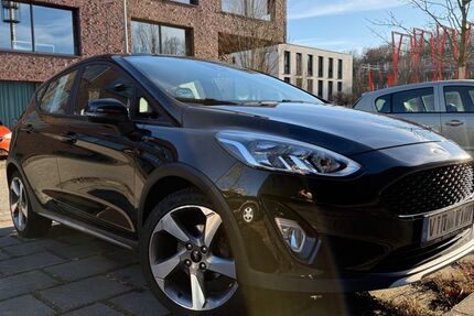 Ford Fiesta 102.000 km 8.800 &euro; Willich 47877