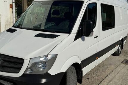 Mercedes-Benz Sprinter 128.300 km 16.500 &euro; Ratingen 40882