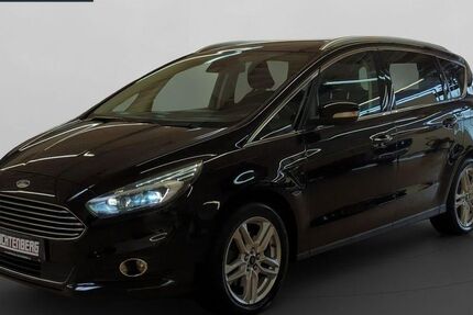 Ford S-Max 57.950 km 17.490 &euro; Leverkusen 51381