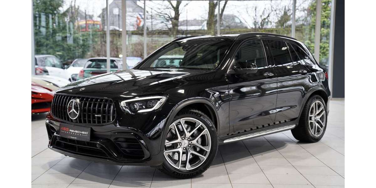 Mercedes-Benz GLC 63 AMG 60.000 km 57.800 &euro; Remscheid/NRW 42855