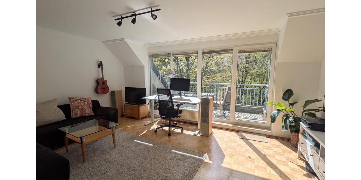 Etagenwohnung Düsseldorf Stadtbezirk 9 - 2 Zimmer, 67 m&sup2;, 1.250&euro; | Angebot:25922799