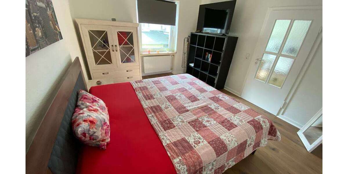 D-Zoo, attraktive möbl. 2 Zi. ETW, ruhig und Zentral , ca. 40qm Wfl., 8qm Nfl. im Keller - Appartement Düsseldorf Stadtbezirk 2 | Angebot:24612800