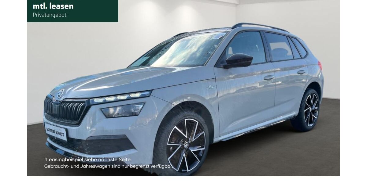 Skoda Kamiq 57.478 km 20.990 &euro; Solingen 42651