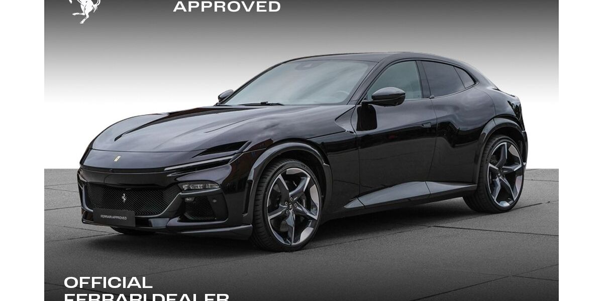 Ferrari Purosangue 1.954 km 549.780 &euro; Köln 50858