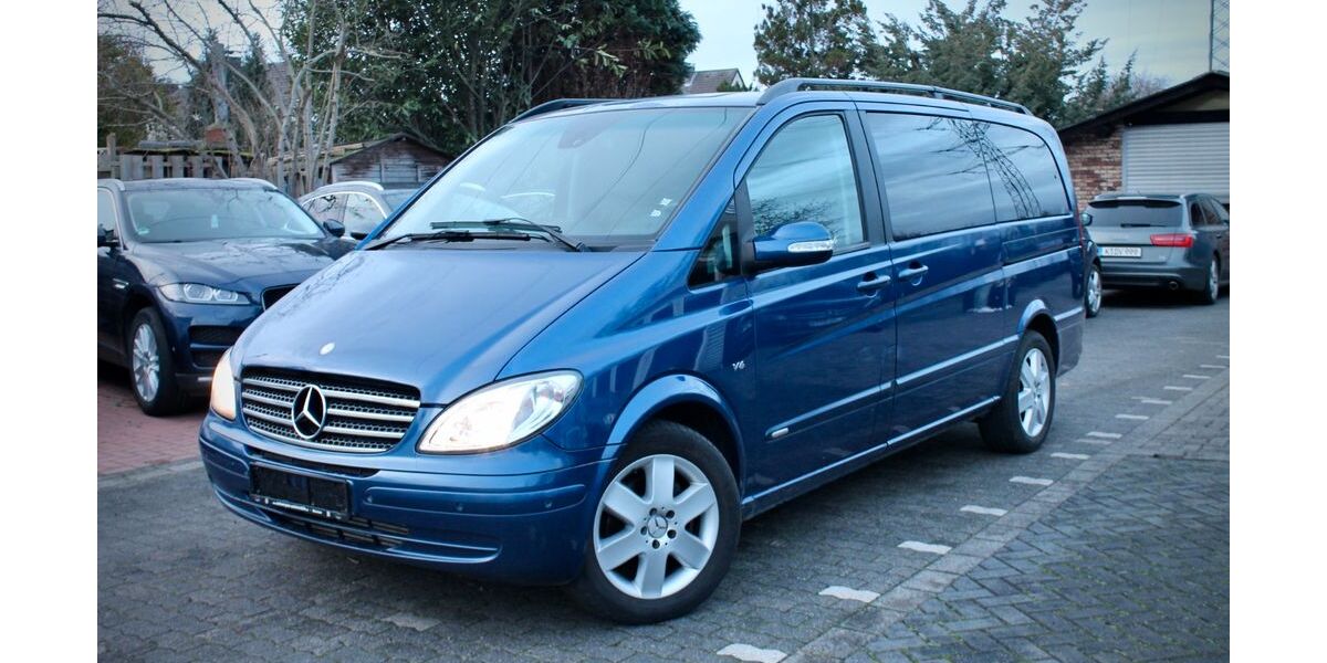Mercedes-Benz Viano 209.000 km 11.900 &euro; Köln 51145