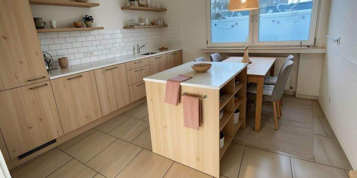 Etagenwohnung Bergheim Glessen - 7 Zimmer, 214 m&sup2;, 469.000&euro; | Angebot:25696518