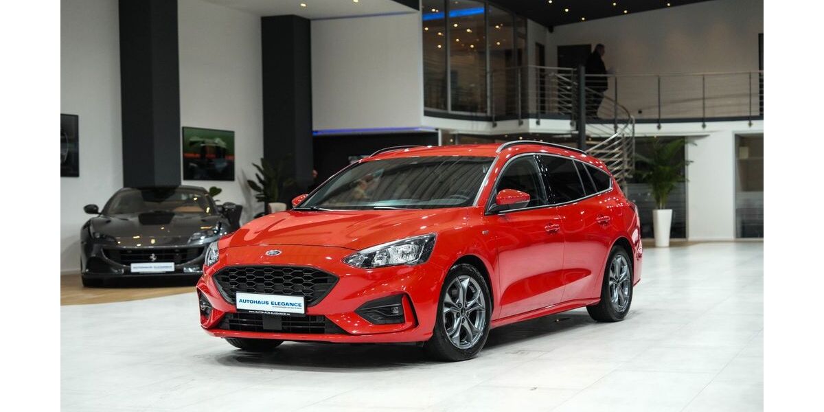 Ford Focus 69.711 km 15.280 &euro; Köln 51147