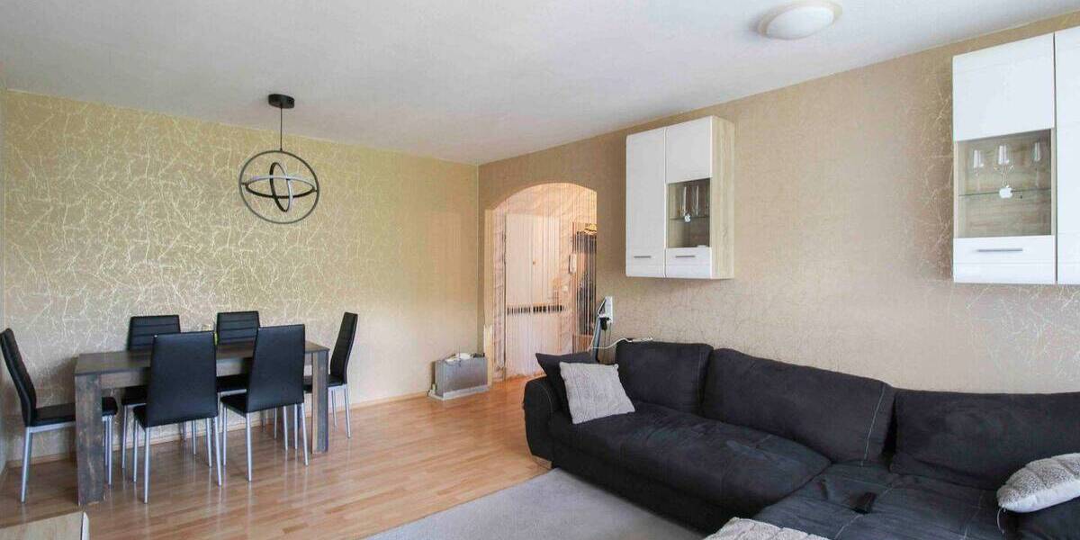 Etagenwohnung Bergheim Ahe - 3 Zimmer, 71 m&sup2;, 78.000&euro; | Angebot:26572288