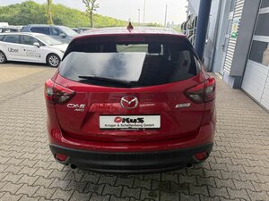 Mazda CX-5 2.0 AWD Nakama +Navi+BT+LED+Tempomat+RCam+ 54.661 km 16.888 &euro; Meerbusch 40667