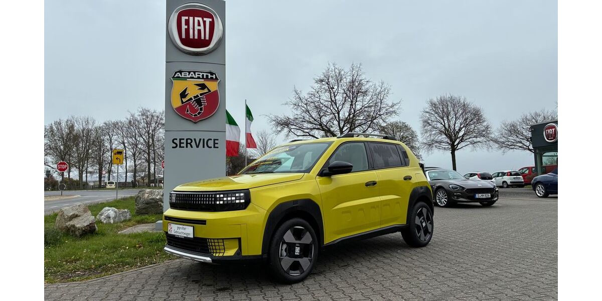 Fiat Grande Panda 2.500 km 22.000 &euro; Grevenbroich 41515