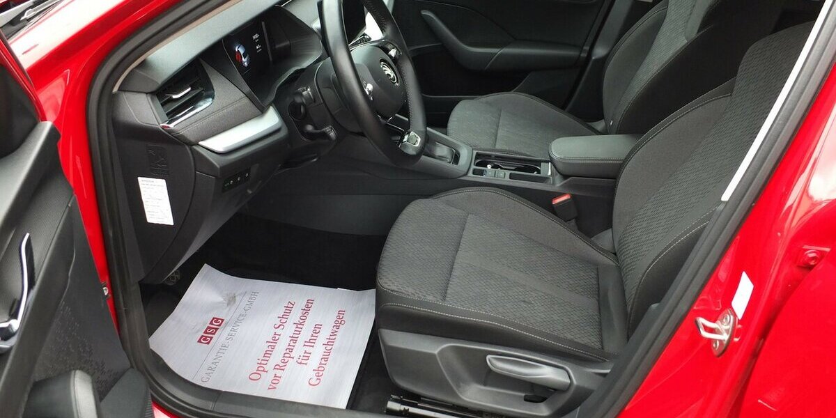 Skoda Octavia KUNDENAUFTRAG: STYLE NAVI BLUETOOTH PARKPI 53.254 km 18.998 &euro; Köln 50858