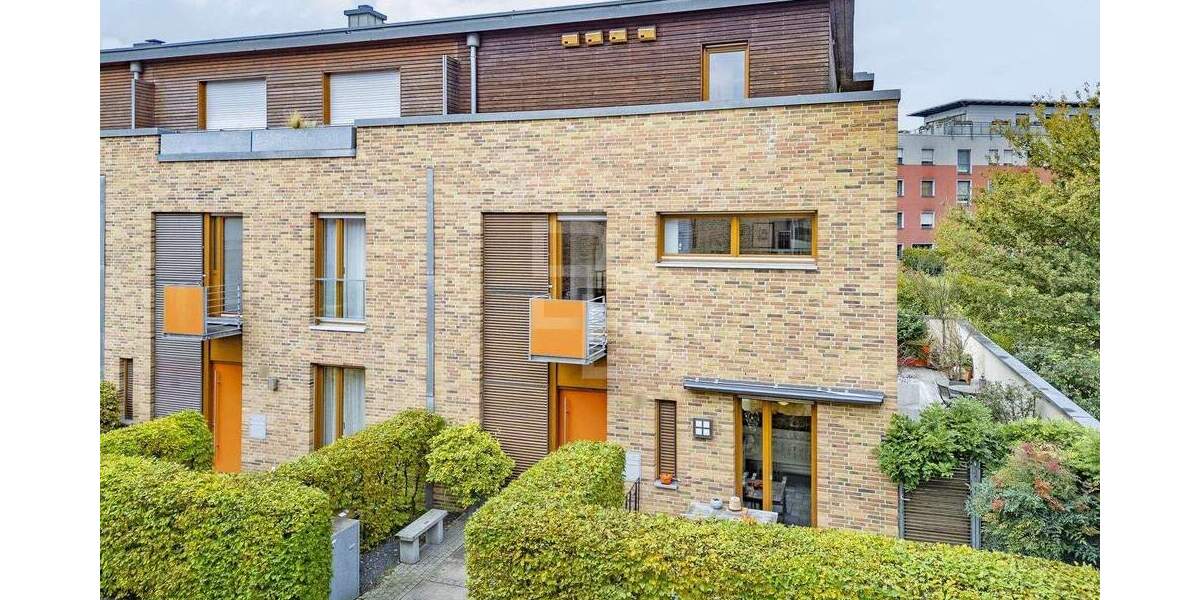 Reihenendhaus Köln Lindenthal - 6 Zimmer, 221 m&sup2;, 1.990.000&euro; | Angebot:25687093