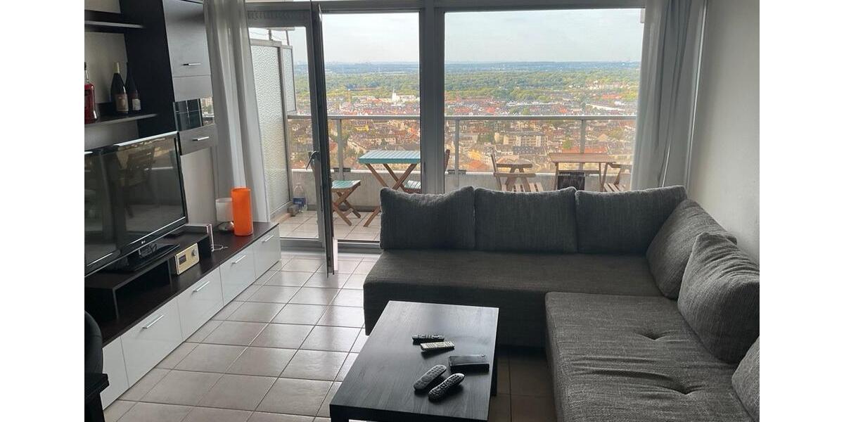 Etagenwohnung Köln Lindenthal - 2 Zimmer, 58 m&sup2;, 1.400&euro; | Angebot:25887316