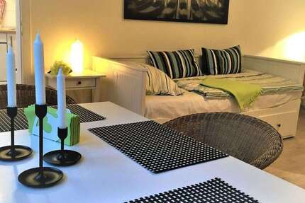 Zimmer Düsseldorf Düsseltal - 1 Zimmer, 1.025&euro; | Angebot:22971119