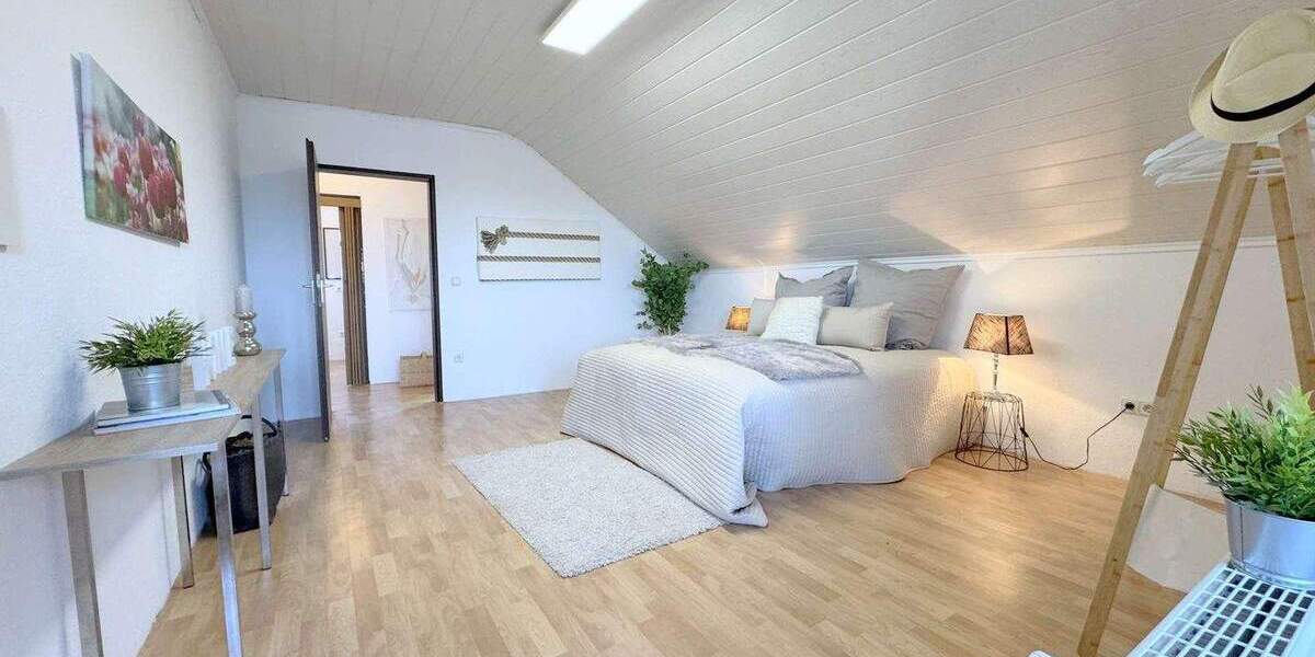 Etagenwohnung Köln Zündorf - 2 Zimmer, 72 m&sup2;, 259.000&euro; | Angebot:25773349