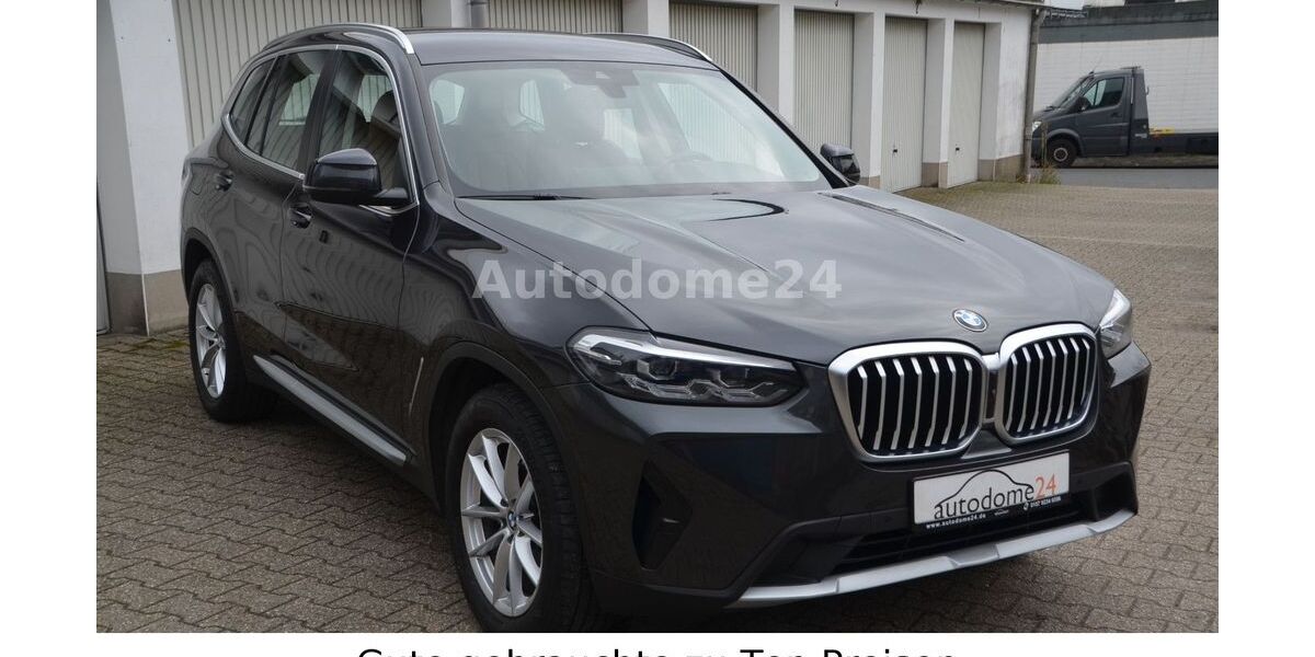 BMW X3 47.384 km 31.900 &euro; Solingen 42699