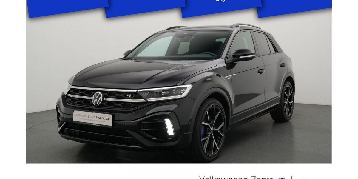 VW T-Roc 11.821 km 40.980 &euro; Leverkusen 51379