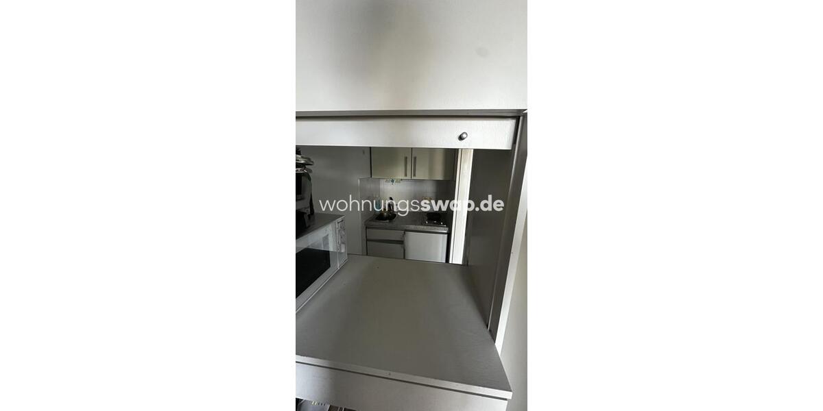 Etagenwohnung Köln Ehrenfeld - 1 Zimmer, 25 m&sup2;, 430&euro; | Angebot:24541368