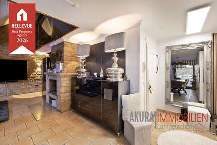 Wohnung Leverkusen / Opladen Opladen - 2 Zimmer, 90 m&sup2;, 309.000&euro; | Angebot:25174735