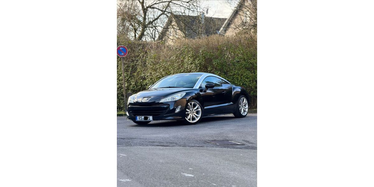 Peugeot RCZ 156.000 km 6.900 &euro; Remscheid 42853
