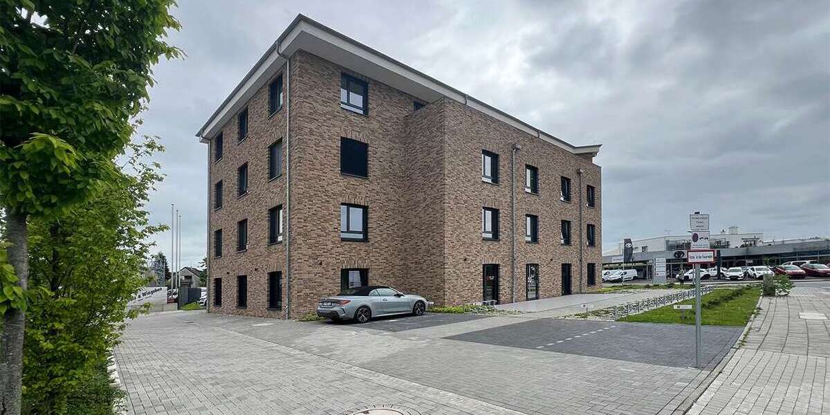 Gewerbeobjekt Leverkusen Opladen - 3.840&euro; | Angebot:25720028