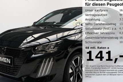 Peugeot 208 19.200 km 16.980 &euro; Düsseldorf 40233