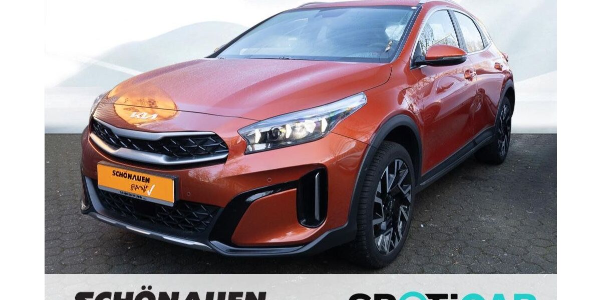 Kia XCeed 23.655 km 20.250 &euro; Solingen 42697