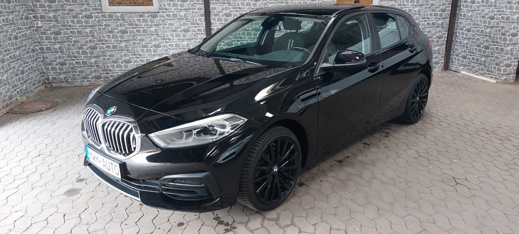 BMW 118 55.046 km 20.800 &euro; HILDEN 40721